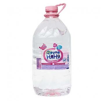 Детская вода Фруто Няня пет (1*12)