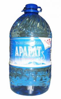Вода Святой Арарат 5л (1*2)