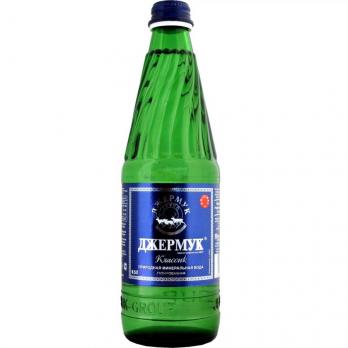 Вода Джермук Classic винт стекло (1*12)