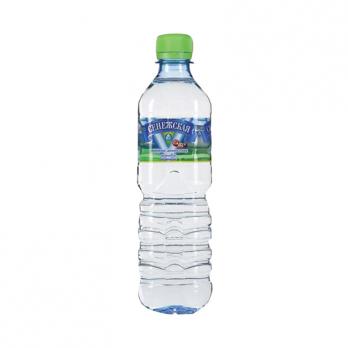 Вода минеральная негазированная Сенежская 0,5(1*12)