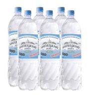 Вода минеральная Липецкий Бювет б/г 1,5л (1*6)