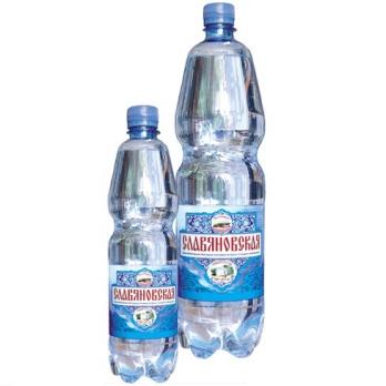 Вода Славянская 1,5л (1*6) 84