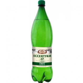 Вода Ессентуки №17 1,5л (1*6)