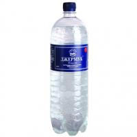 Вода Джермук 1л пет.газ (1*6)