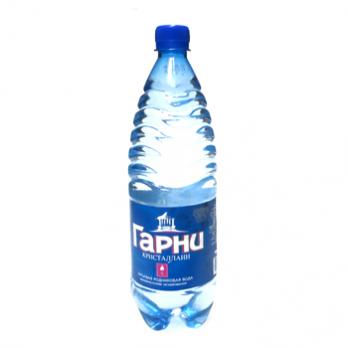 Вода Гарни б/г 0,5л пет (1*12)