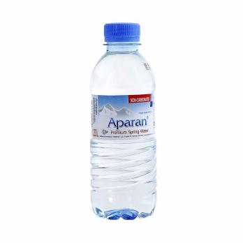 Вода Апаран б/г 0,33 л ст (1*20)