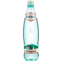 Вода Боржоми 0,75л пет (1*6)