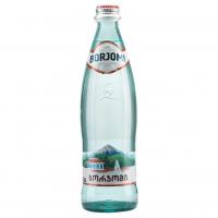 Вода Боржоми 0,5ст (1*12)
