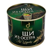 Консервы "Щи из осетра по-царски" 530 гр