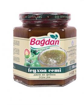 Варенье из фейхуа Bagdan 400г. ст. бут.