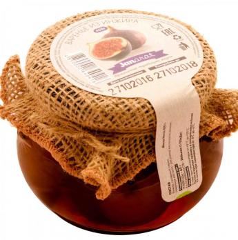 Варенье из инжира 440г.