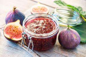 Варенье из инжира 1л (домашнее)