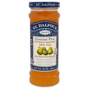 Джем из отборных груш, 284 г «ST.DALFOUR»