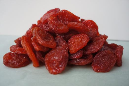 Красная слива сухая(вес)