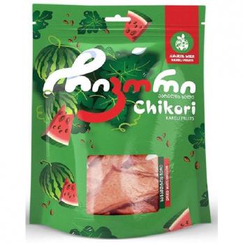 Сушеный арбуз 100гр Chikori