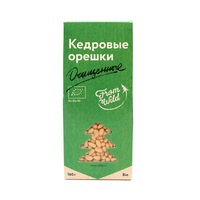 Орешки кедровые очищенные 100г