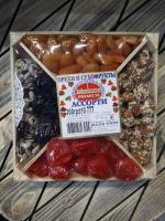 Ассорти орехов и сухофруктов 300гр
