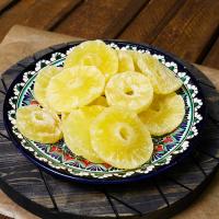 Ананас сушеный кольцами
