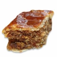 Пахлава с арахисом