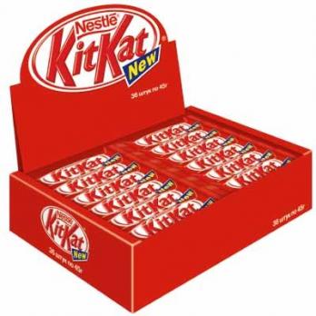 Шоколадный батончик Кит -Кат 40гр*35шт