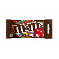 Драже M&M's с молочным шоколадом 45 г