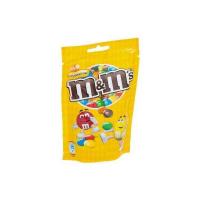 Драже M&M's с молочным шоколадом и арахисом