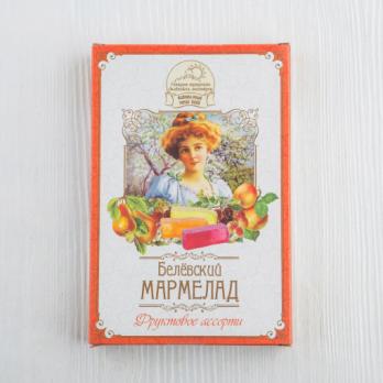 Мармелад "Белевский" фруктовый, 390г