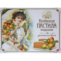 Пастила "Белевская" воздушная, диетическая, 200г