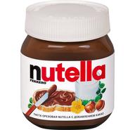 Паста Nutella ореховая с какао 350 гр