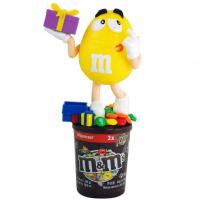 M&M's Чоко Диспенсер (игрушка+конфеты) 125гр