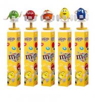 M&MS Popper Top Peanut (игрушка+конфеты) 140г #2