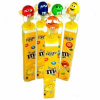 M&MS Popper Top Peanut (игрушка+конфеты) 140г #1