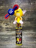Кэнди Фан на батарейках (игрушка + конфеты 20г) #2 M&MS