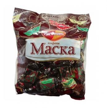 Конфеты Рот Фронт Маска 250 гр