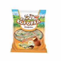 Конфеты Рот Фронт Коровка топленое молоко 250 гр