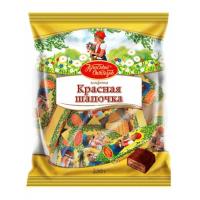 Конфеты Красный Октябрь Красная Шапочка 250гр