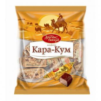 Конфеты Красный Октябрь Кара-Кум 250гр