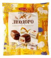 Конфеты желейные глазированные"Леодоро" 250гр