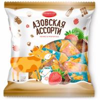 Конфеты Коровка Азовская Ассорти 300гр