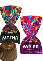 Конфеты "Магия со вкусом черной смородины" bon bons