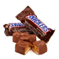 Конфеты шоколадные Snickers Minis