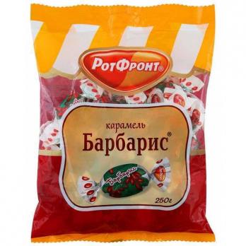 Карамель "Раковые шейки", уп. 250г