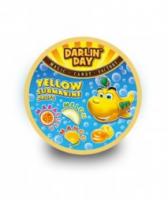 Карамель леденцовая Yellow Submarine со вкусом: манго, маракуйи, дыни 180 грамм