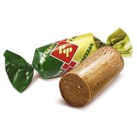 Конфеты Рот-Фронт с орехами (вес) батончик