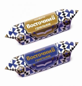 Конфеты Восточный грильяж вес