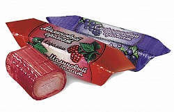 Карамель ассорти кирпичик (вес)