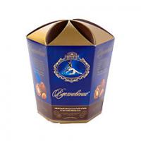 Набор конфет Бабаевский Вдохновение с миндальным кремом и целым миндалем