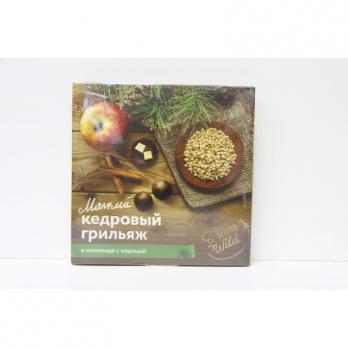Мягкий грильяж с корицей и патокой 120г Фром Вайлд