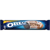 Печенье Oreo Choco Brownie 154 гр