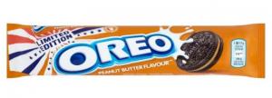 Печенье Oreo Peanut Butter (с арах. маслом) 154 гр